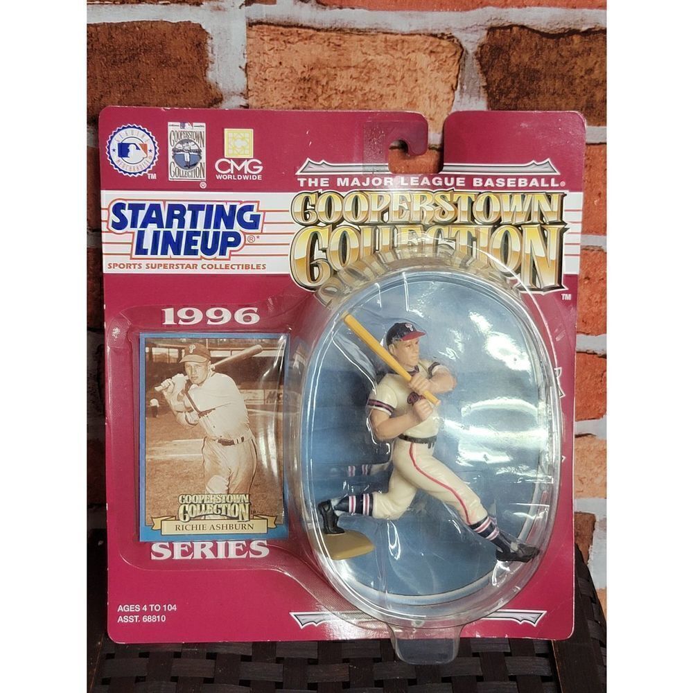 1996 Richie Ashburn Starting Lineup